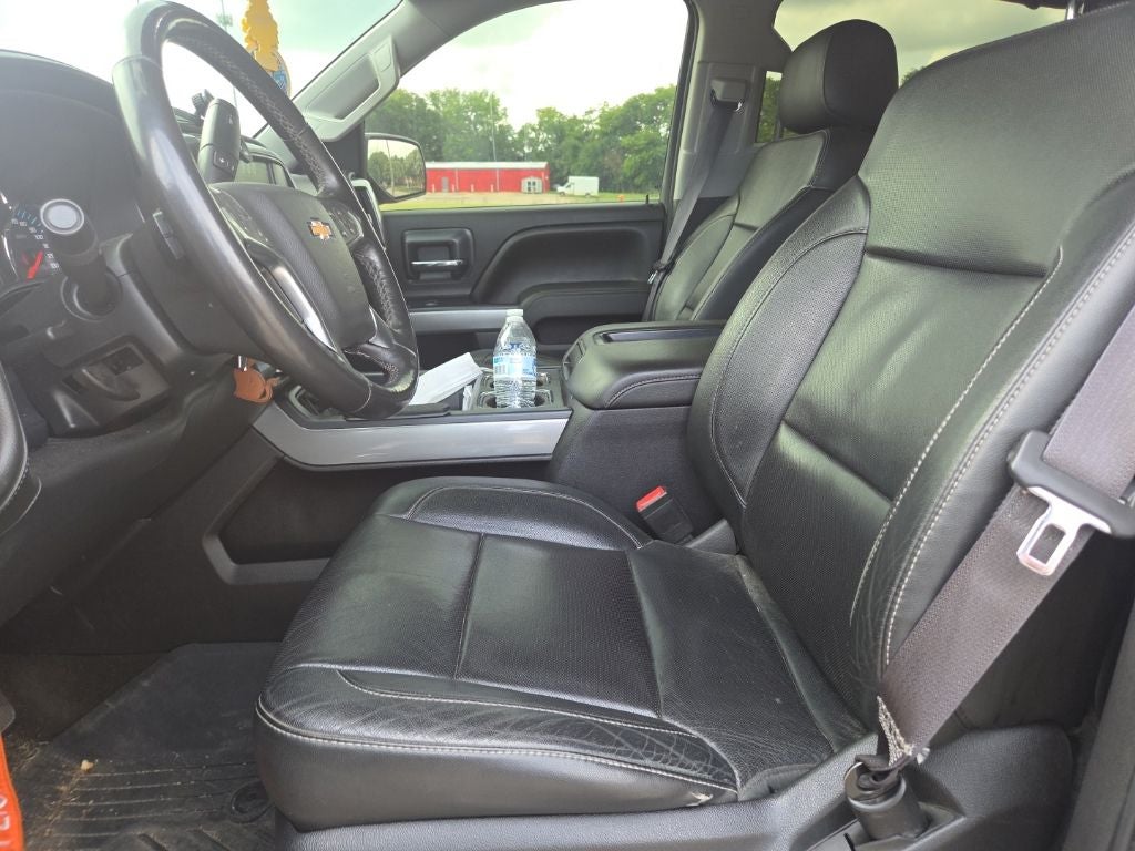 2015 Chevrolet Silverado 1500 LTZ 2LZ