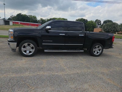 2015 Chevrolet Silverado 1500 LTZ 2LZ