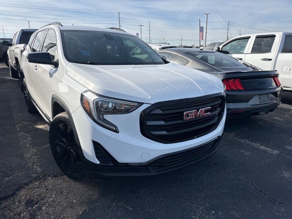2020 GMC Terrain SLE