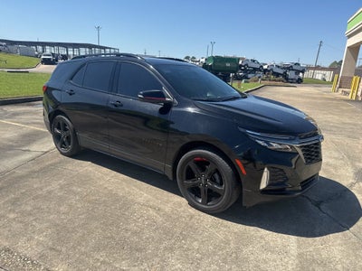2023 Chevrolet Equinox Premier
