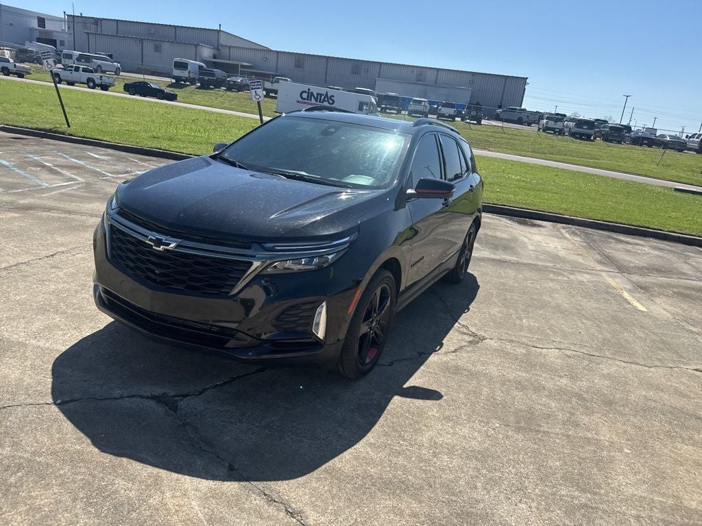 2023 Chevrolet Equinox Premier