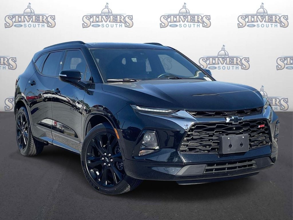 2021 Chevrolet Blazer RS