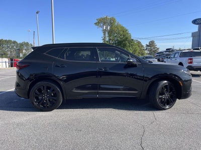 2021 Chevrolet Blazer RS