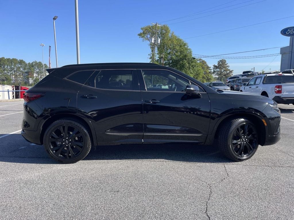 2021 Chevrolet Blazer RS