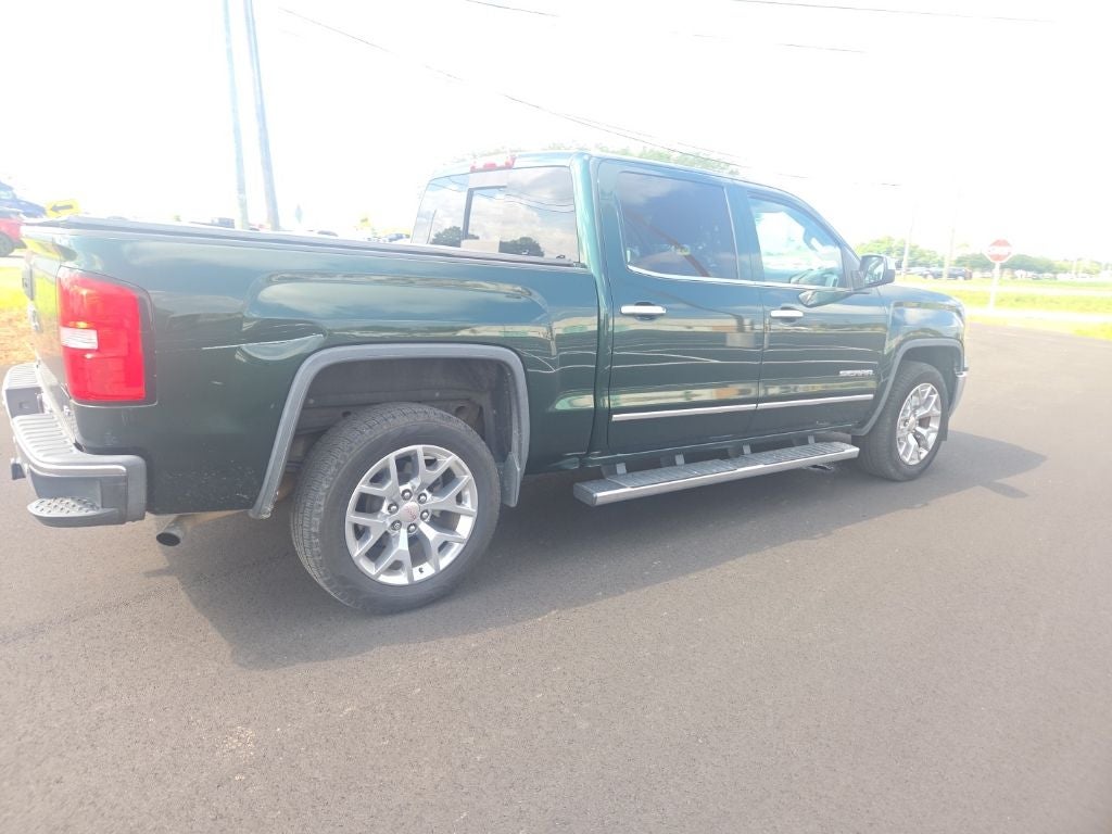 2015 GMC Sierra 1500 SLT