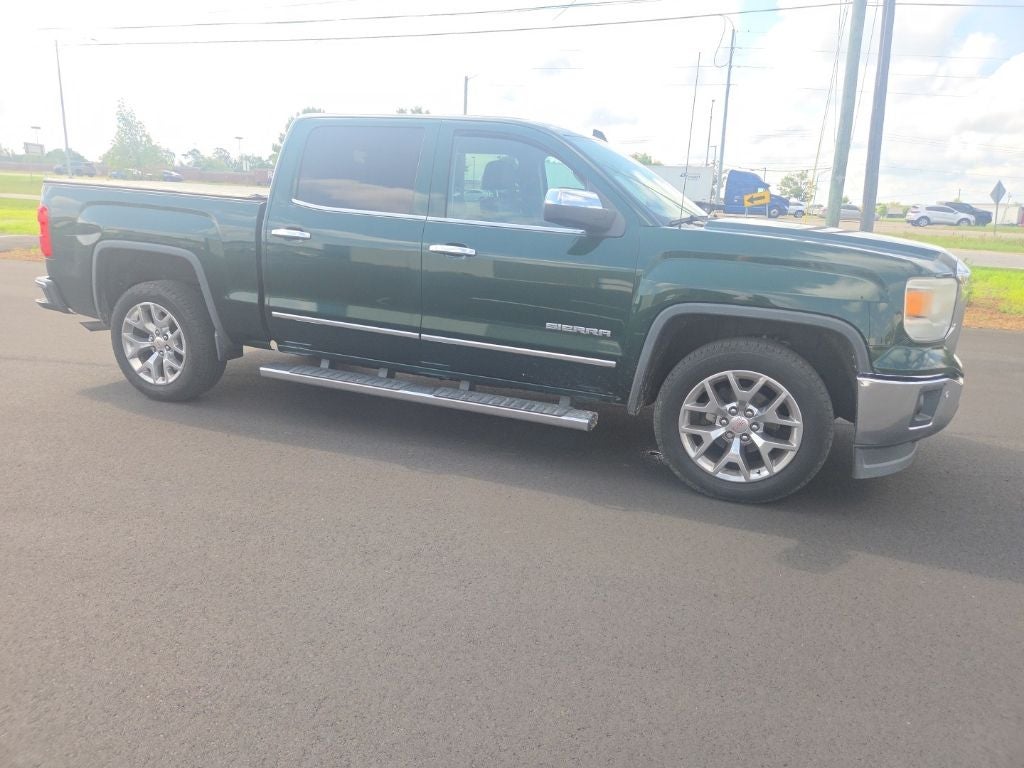 2015 GMC Sierra 1500 SLT