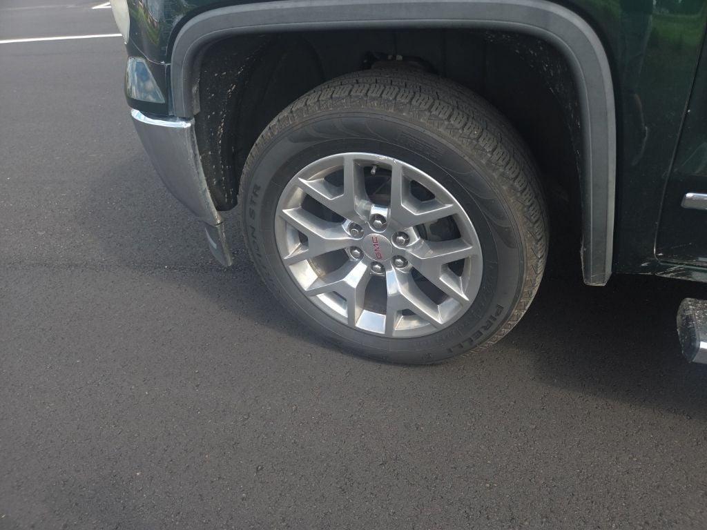 2015 GMC Sierra 1500 SLT