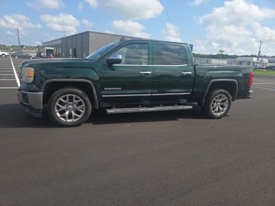 2015 GMC Sierra 1500 SLT