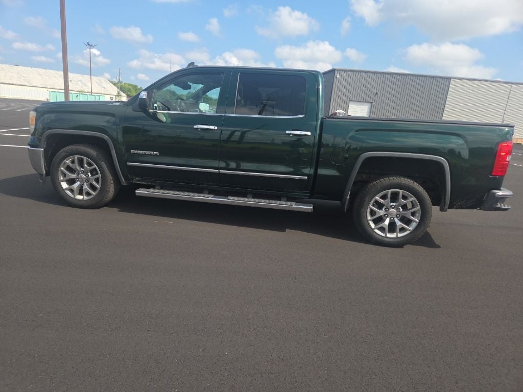 2015 GMC Sierra 1500 SLT