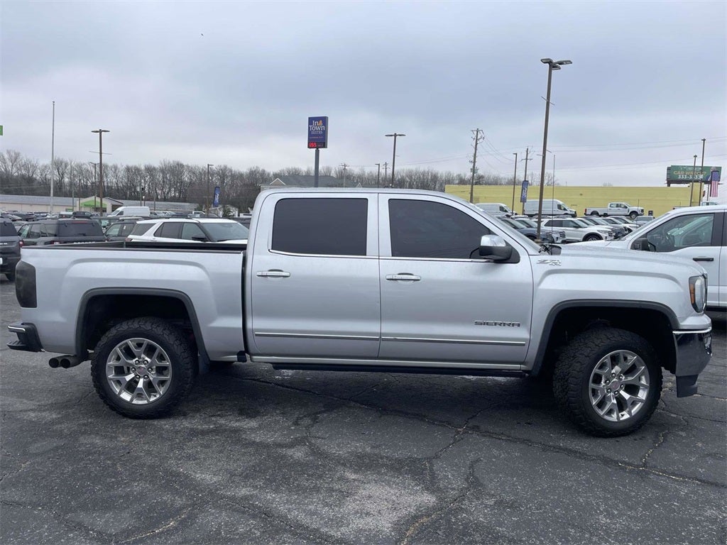 2018 GMC Sierra 1500 SLT