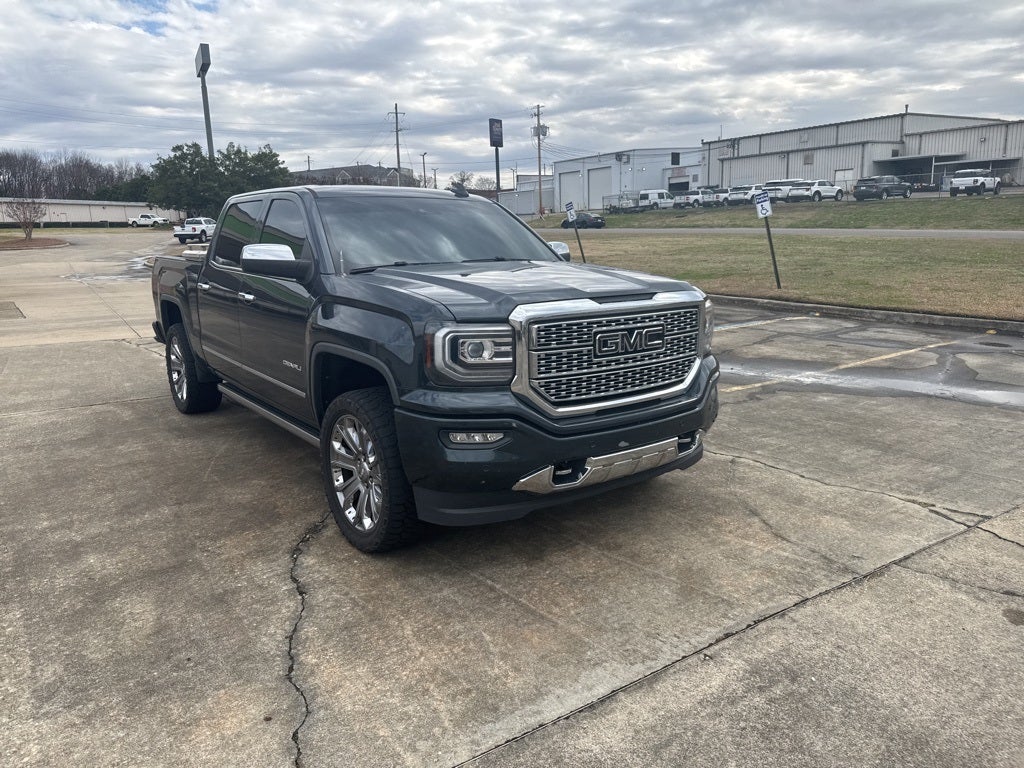 2018 GMC Sierra 1500 Denali