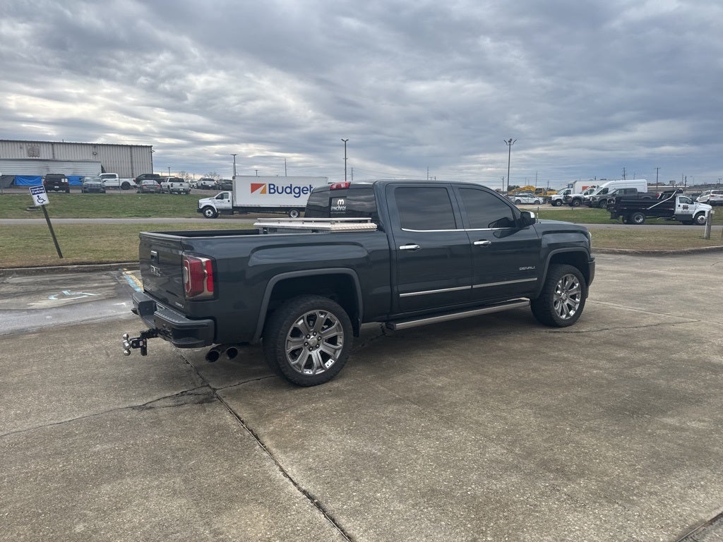 2018 GMC Sierra 1500 Denali