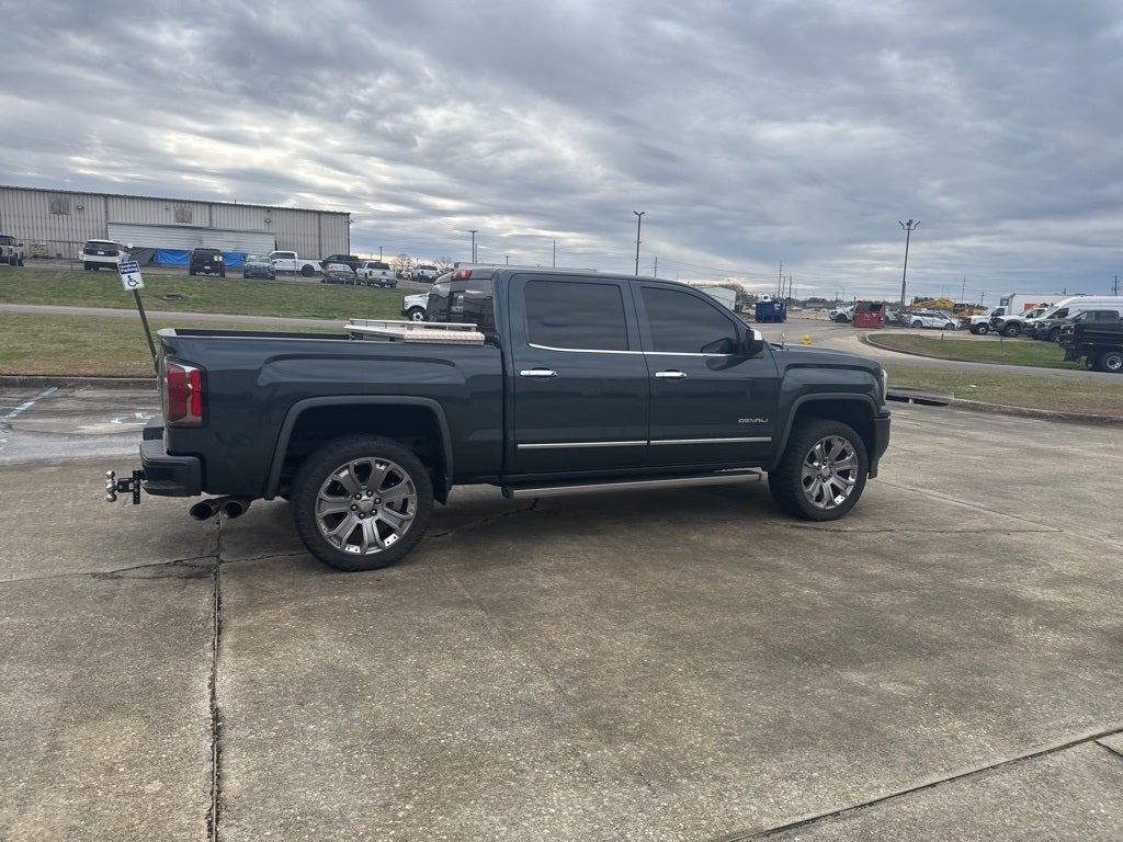 2018 GMC Sierra 1500 Denali
