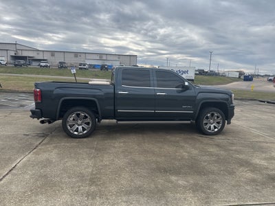 2018 GMC Sierra 1500 Denali
