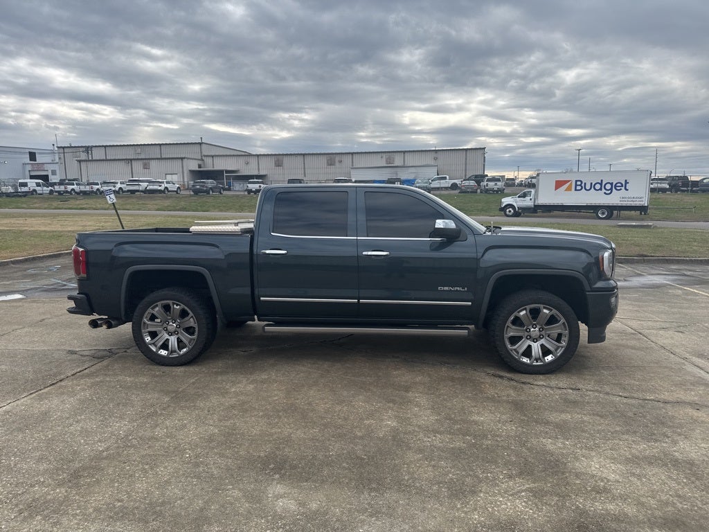 2018 GMC Sierra 1500 Denali