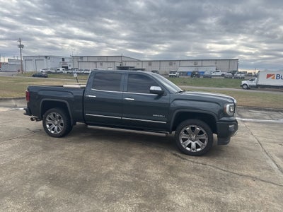 2018 GMC Sierra 1500 Denali