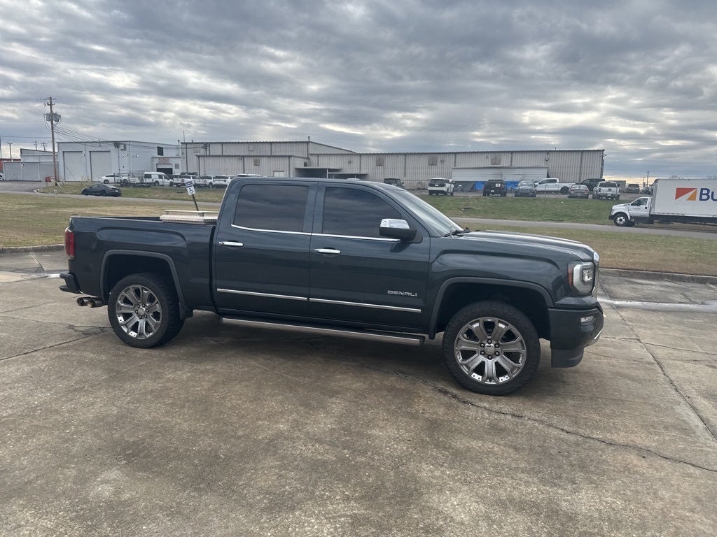 2018 GMC Sierra 1500 Denali