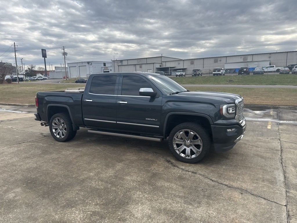 2018 GMC Sierra 1500 Denali