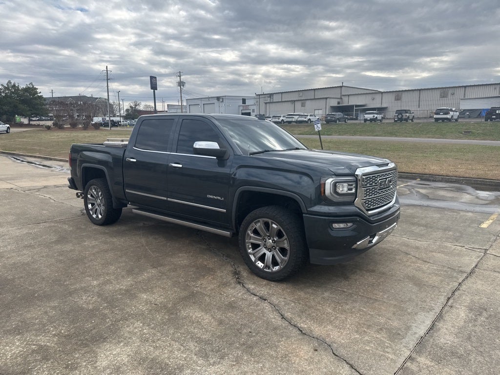 2018 GMC Sierra 1500 Denali