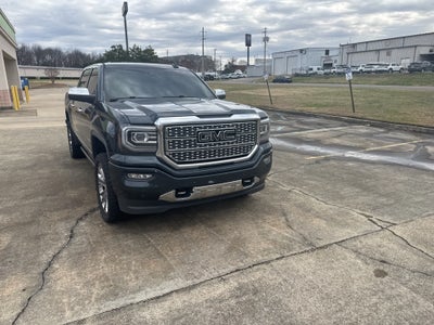 2018 GMC Sierra 1500 Denali