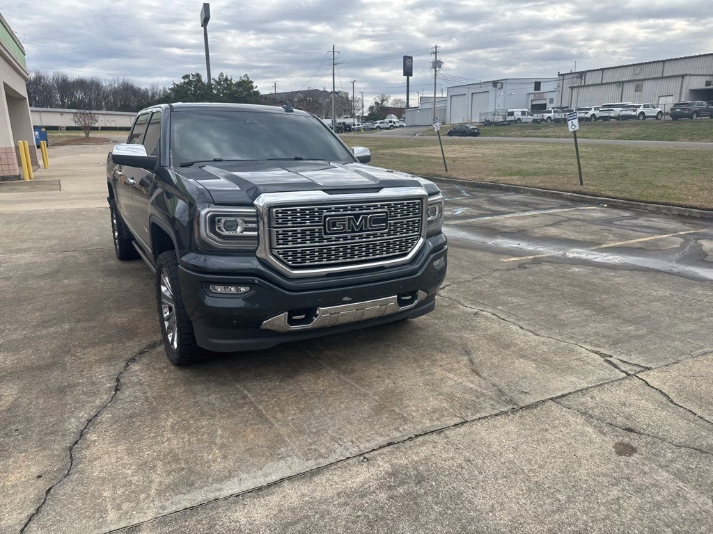 2018 GMC Sierra 1500 Denali
