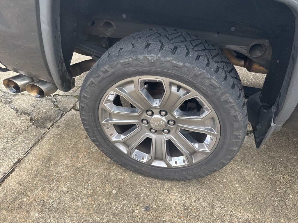 2018 GMC Sierra 1500 Denali