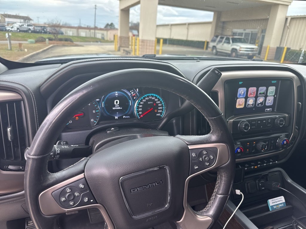 2018 GMC Sierra 1500 Denali