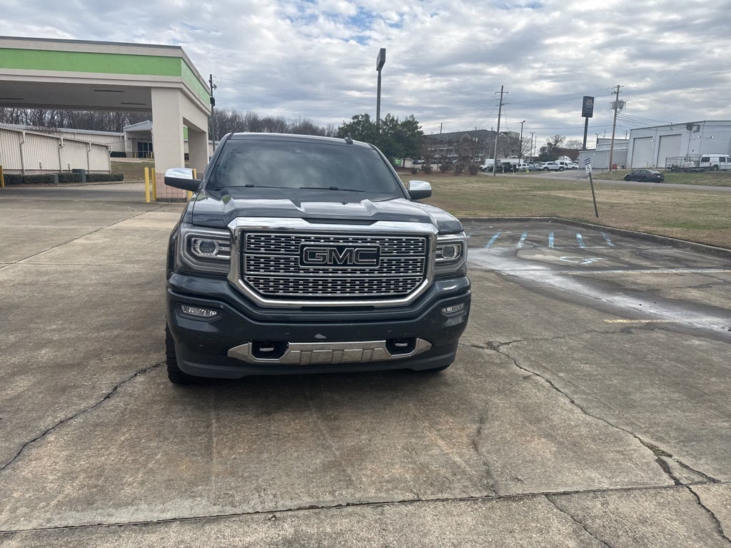 2018 GMC Sierra 1500 Denali