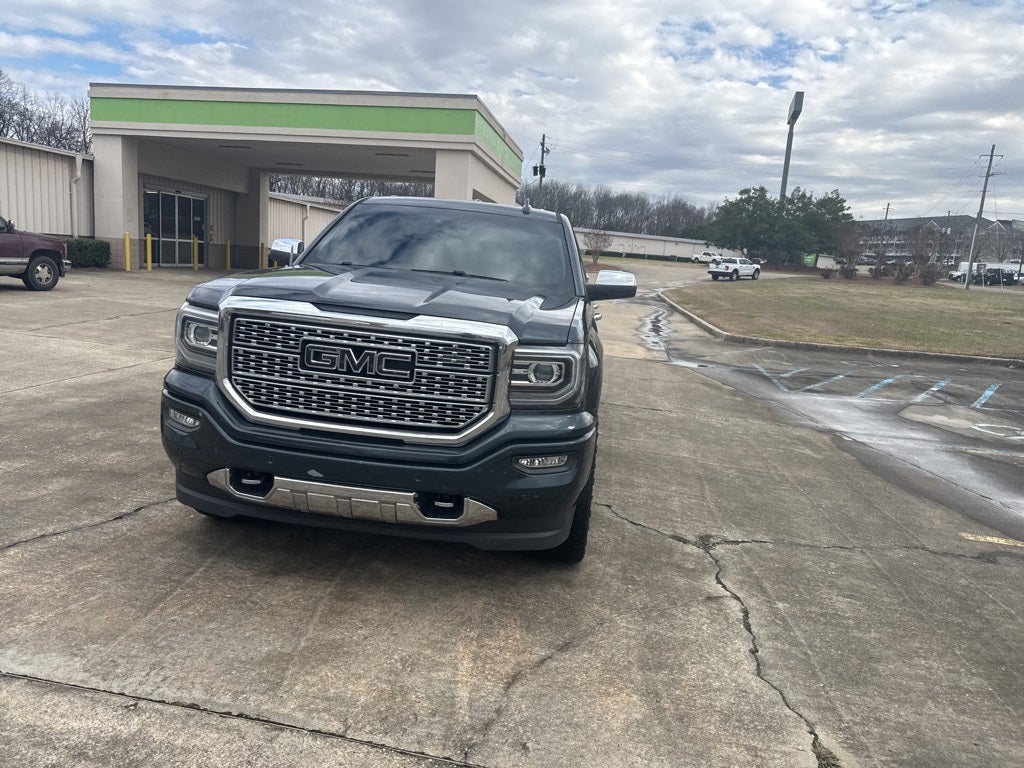 2018 GMC Sierra 1500 Denali