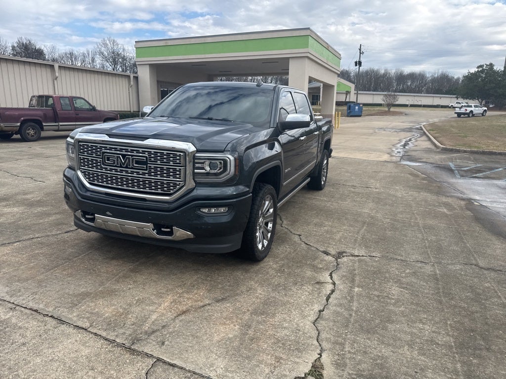 2018 GMC Sierra 1500 Denali
