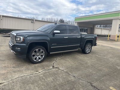 2018 GMC Sierra 1500 Denali
