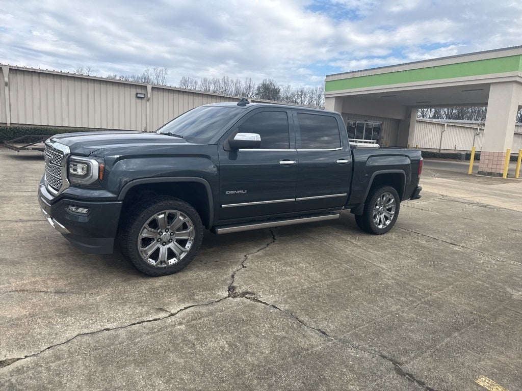 2018 GMC Sierra 1500 Denali