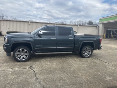 2018 GMC Sierra 1500 Denali