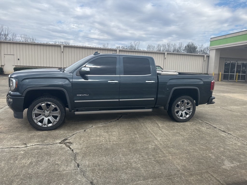 2018 GMC Sierra 1500 Denali