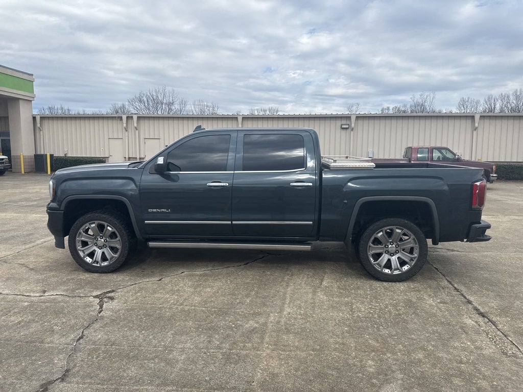 2018 GMC Sierra 1500 Denali