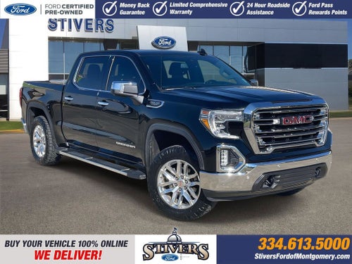 2019 GMC Sierra 1500 SLT