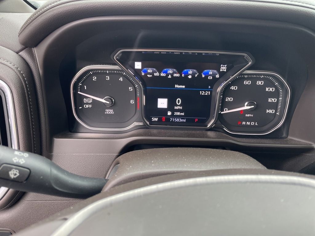2021 GMC Sierra 1500 Denali