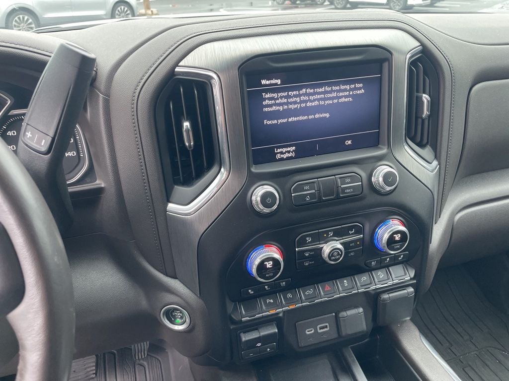 2021 GMC Sierra 1500 Denali
