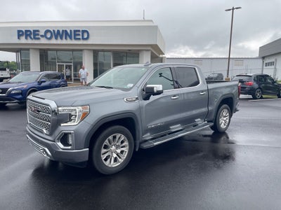 2021 GMC Sierra 1500 Denali