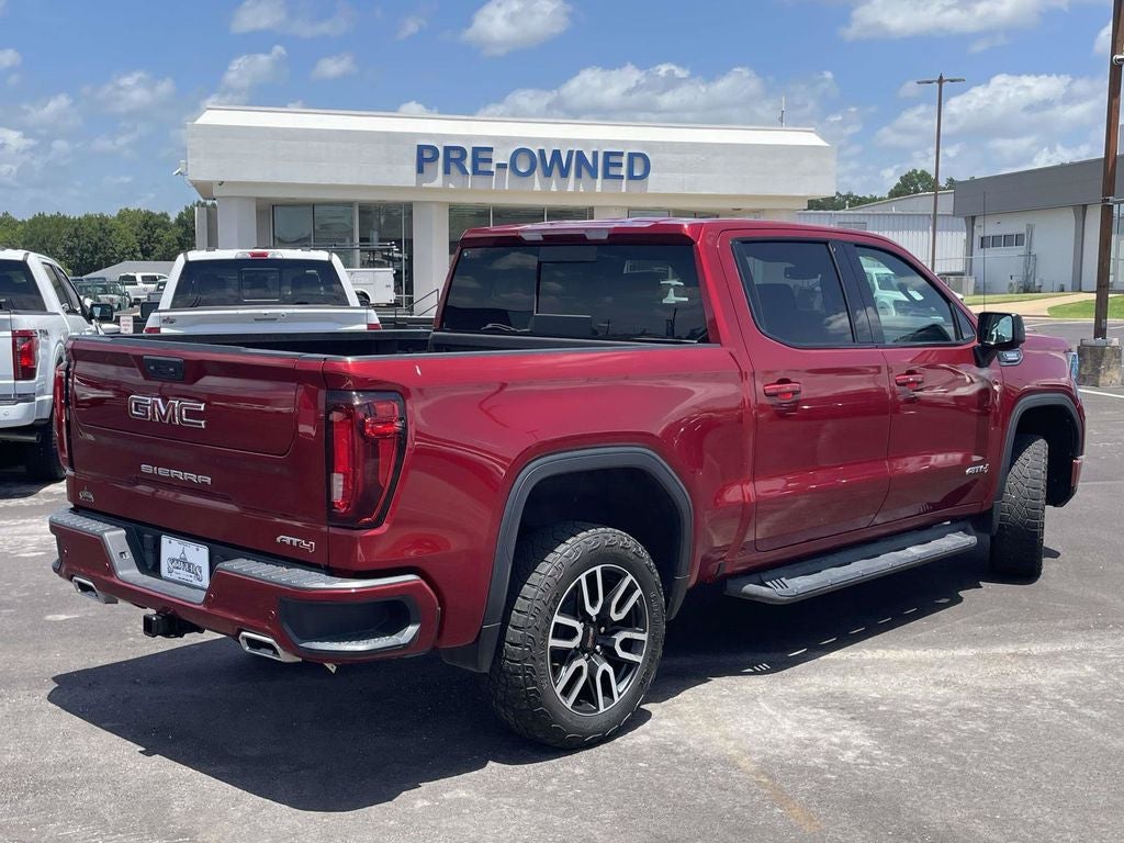 2024 GMC Sierra 1500 AT4