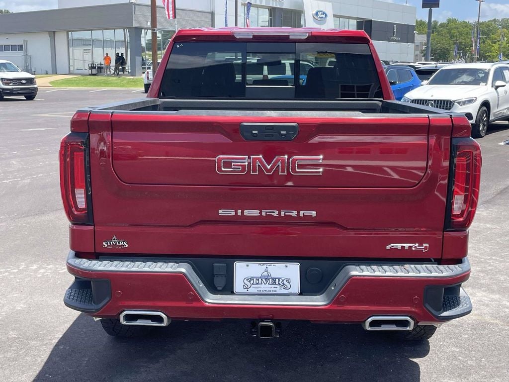 2024 GMC Sierra 1500 AT4