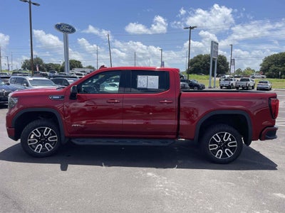 2024 GMC Sierra 1500 AT4