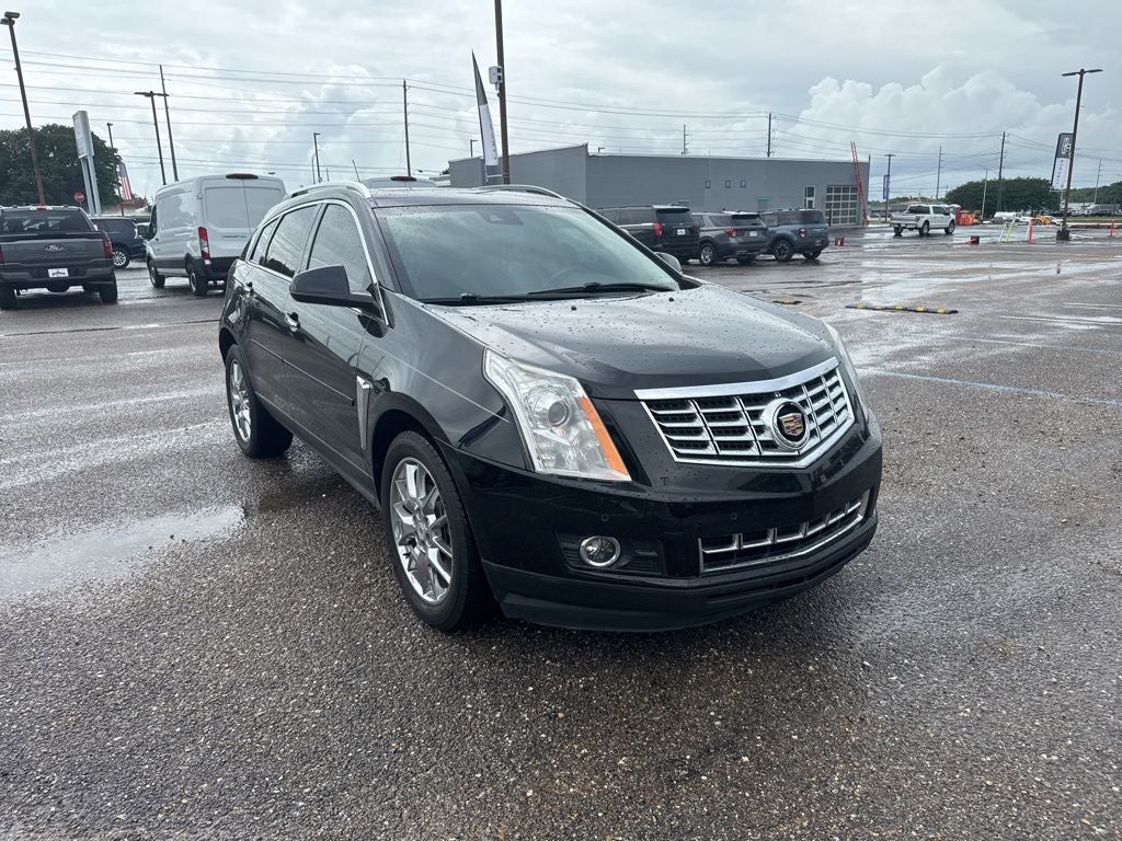 2015 Cadillac SRX Performance