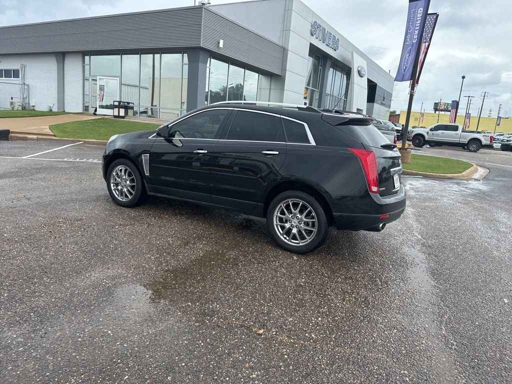 2015 Cadillac SRX Performance