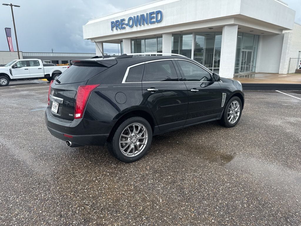 2015 Cadillac SRX Performance