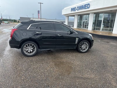 2015 Cadillac SRX Performance
