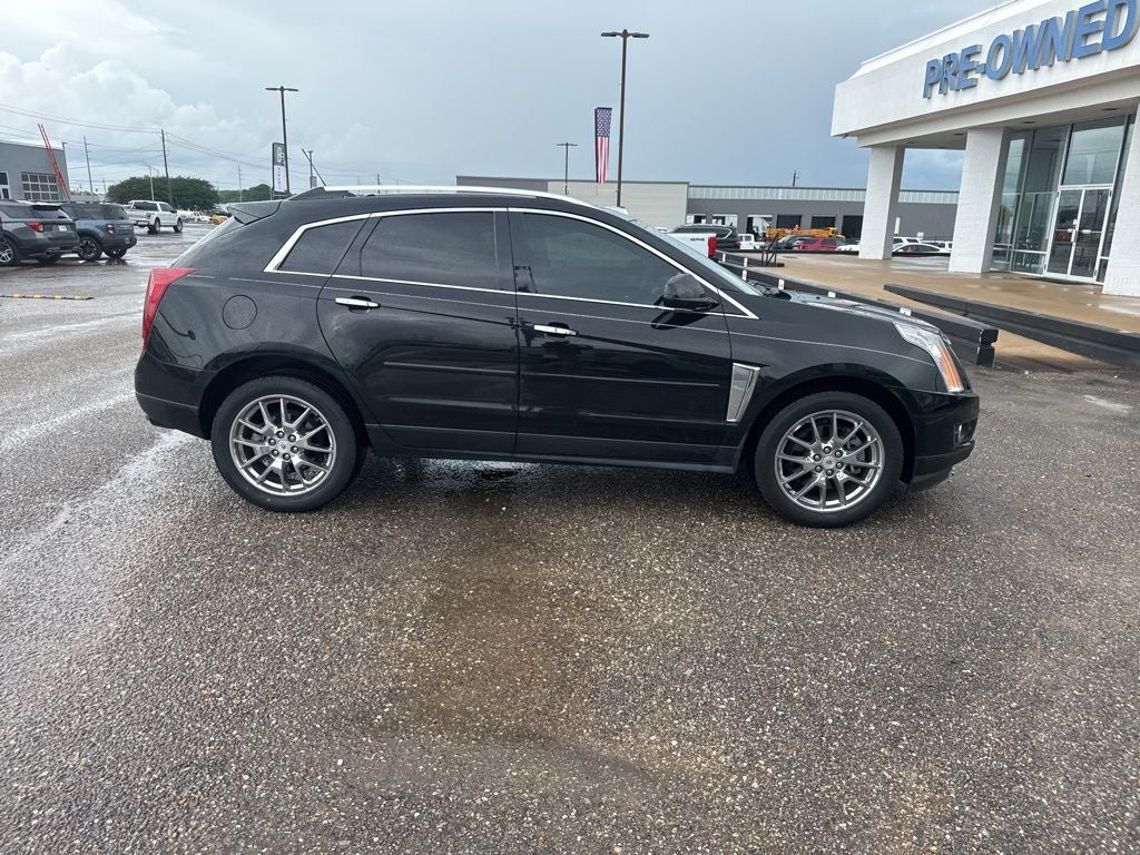 2015 Cadillac SRX Performance