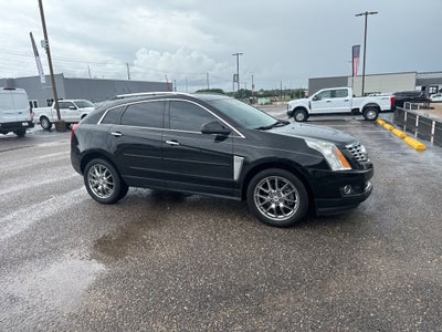 2015 Cadillac SRX Performance