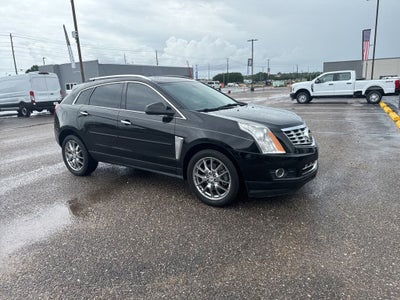 2015 Cadillac SRX Performance