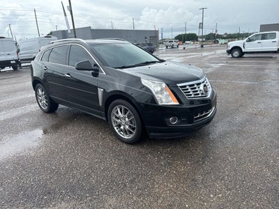 2015 Cadillac SRX Performance